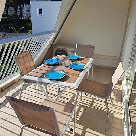T2 West City Parking Clim Wifi 4Pers - Rossiconciergerie - Linge Inclus La Grande Motte Exteriér fotografie