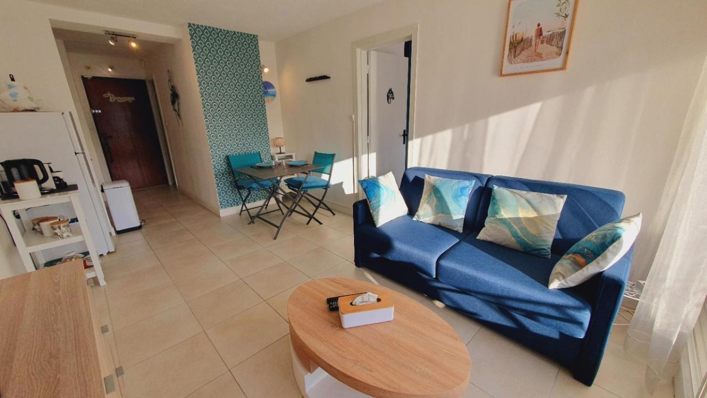 T2 West City Parking Clim Wifi 4Pers - Rossiconciergerie - Linge Inclus La Grande Motte Exteriér fotografie